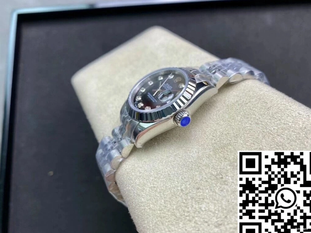 Factory 279174 BP Rolex Datejust Stainless 28MM Steel 0515